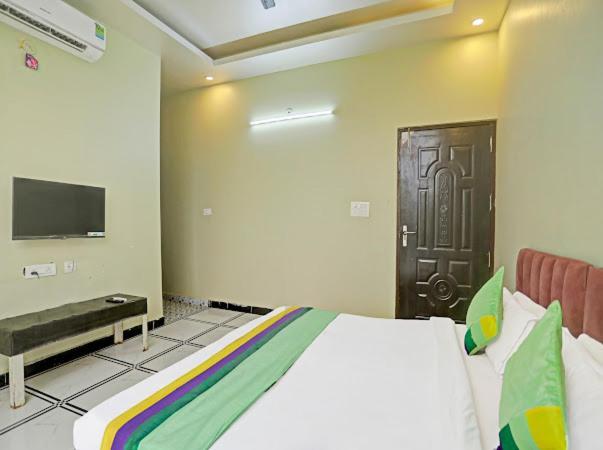 Hotel Expo View Residency Greater Noida Zewnętrze zdjęcie