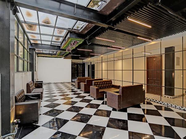 Hotel Expo View Residency Greater Noida Zewnętrze zdjęcie