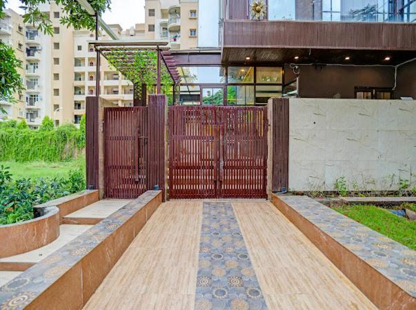 Hotel Expo View Residency Greater Noida Zewnętrze zdjęcie