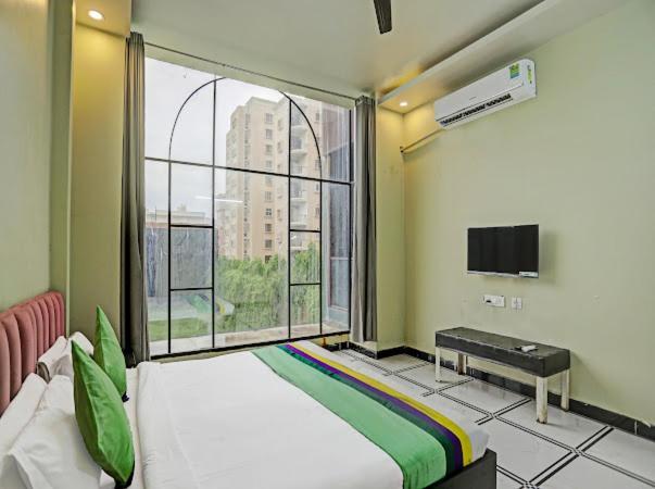 Hotel Expo View Residency Greater Noida Zewnętrze zdjęcie