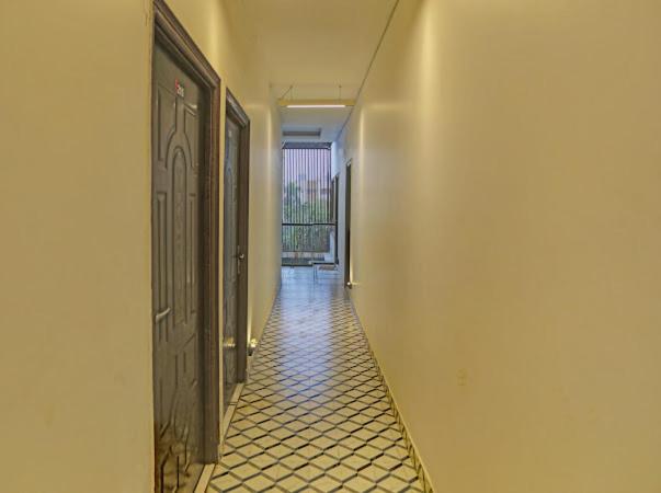 Hotel Expo View Residency Greater Noida Zewnętrze zdjęcie