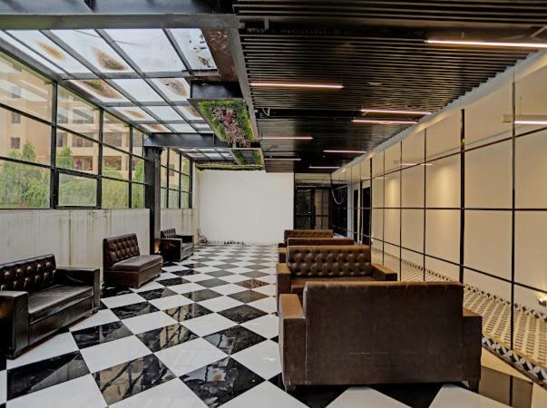 Hotel Expo View Residency Greater Noida Zewnętrze zdjęcie